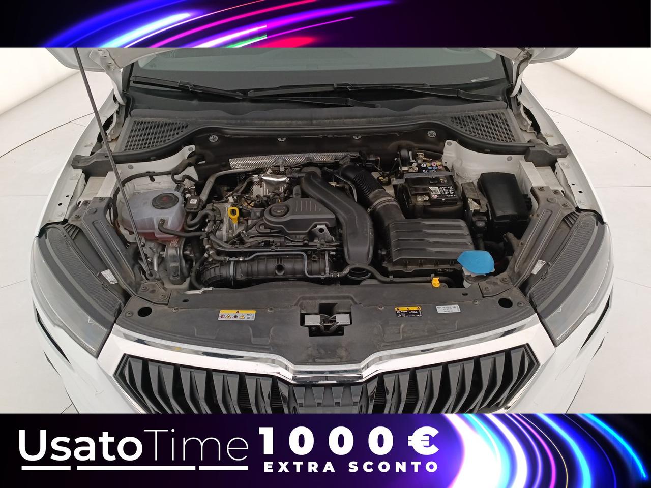 Skoda Karoq 1.5 tsi act executive dsg