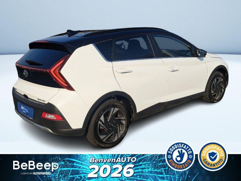 Hyundai Bayon 1.2 MPI XCLASS