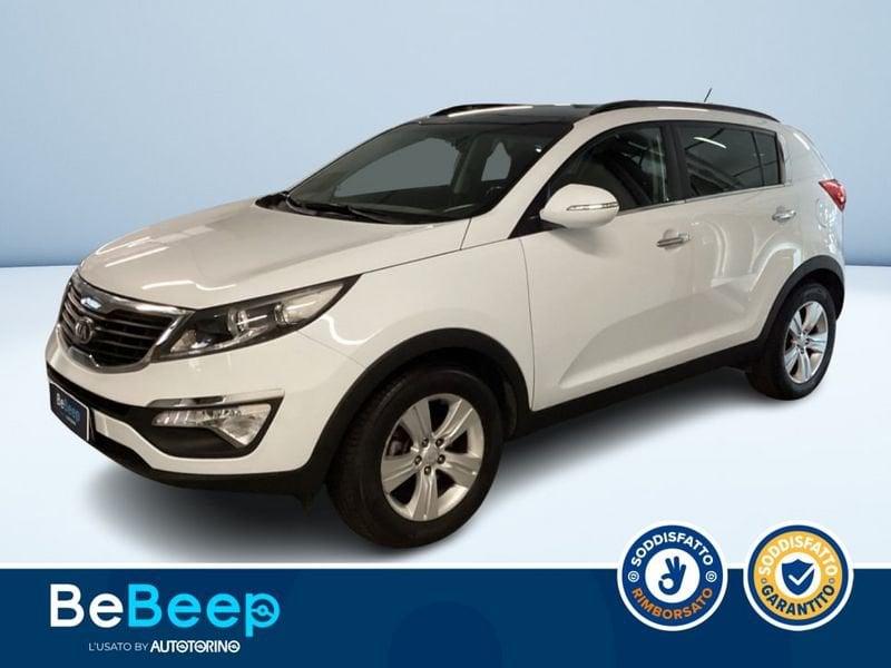 KIA Sportage 1.6 GDI COOL 2WD
