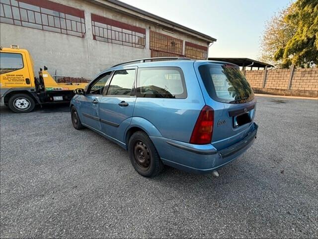 Ford Focus 1.8 TDCi (100CV) cat