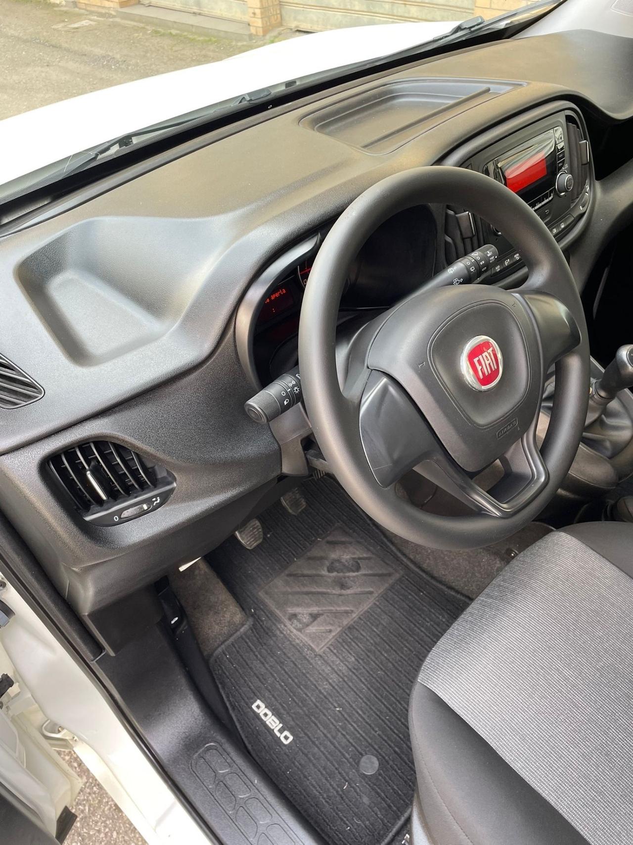 Fiat Doblo Doblò 1.3 MJT PC 5 Posti N1