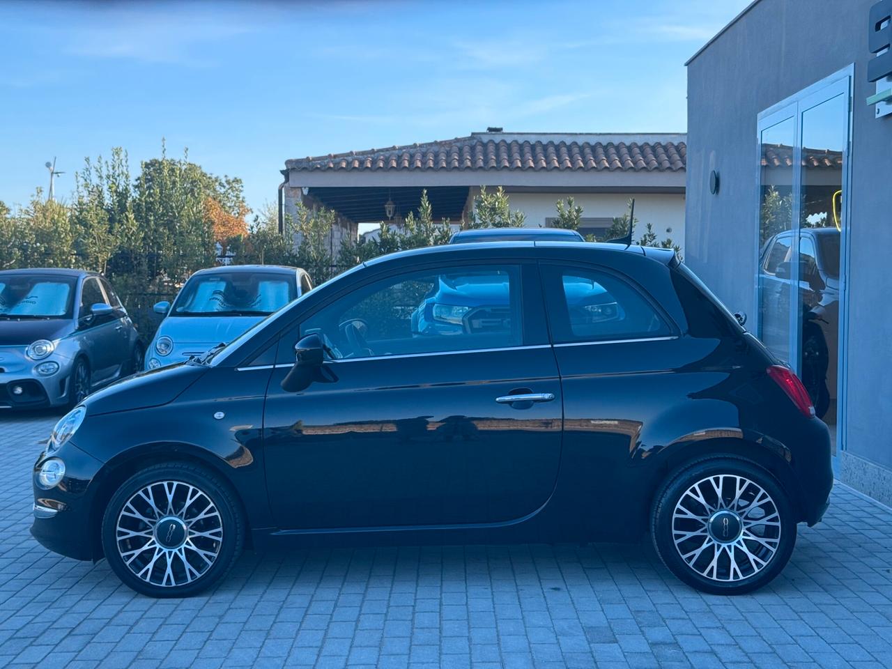 Fiat 500 1.0 Hybrid Star*UNICO PROPRIETARIO*TETTO PANORAMICO
