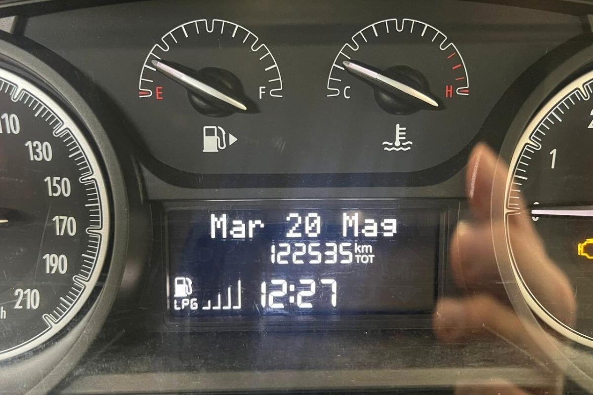 Lancia Ypsilon 1.2 69 CV 5 porte GPL Ecochic Gold