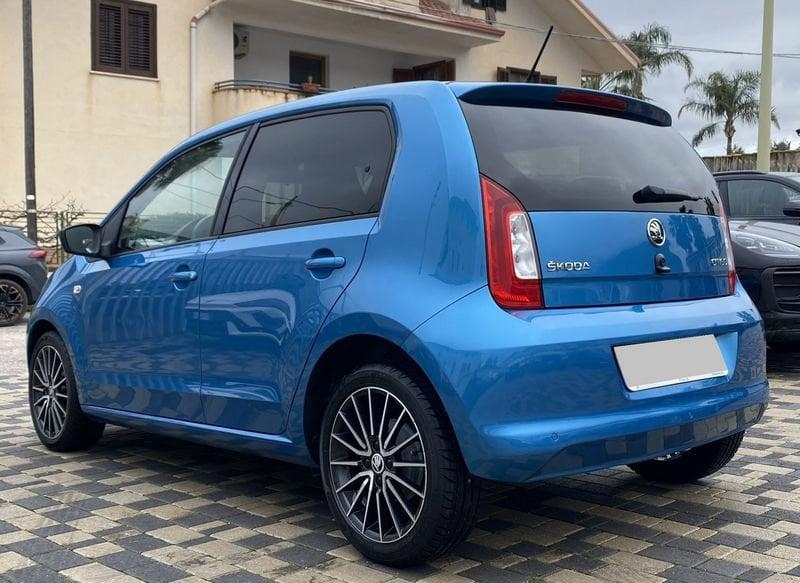 Skoda Citigo Ambition 1.0 75CV ASG