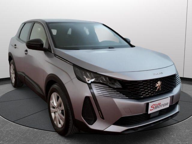 PEUGEOT 3008 BlueHDi 130 S&S Active Pack Manuale Certificata