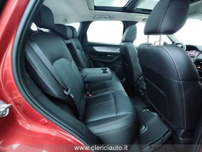 Mazda CX-60 3.3L e-Skyactiv D 249 CV M Hybrid AWD Homura