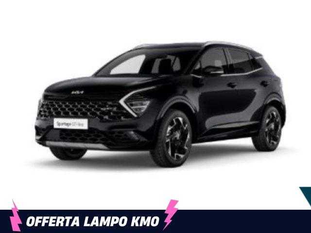 KIA Sportage 1.6 TGDi PHEV AWD AT GT-line
