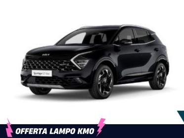 KIA Sportage 1.6 TGDi PHEV AWD AT GT-line