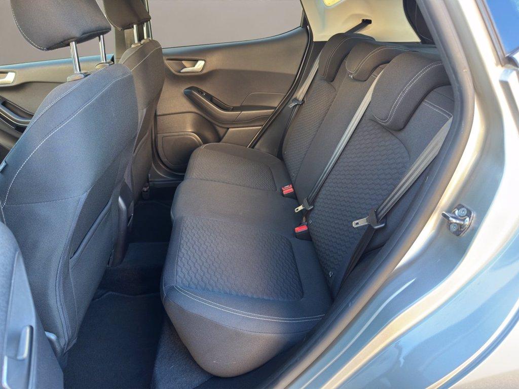 FORD Fiesta 5p 1.0 ecoboost h Titanium 125cv powershift del 2022