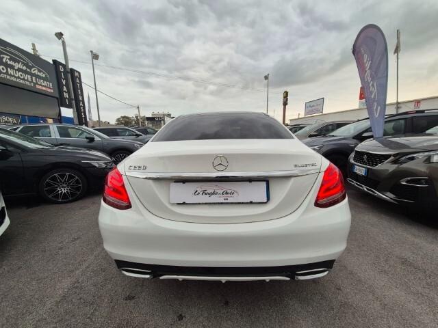 Mercedes-benz C 220 d Auto Premium - 2016