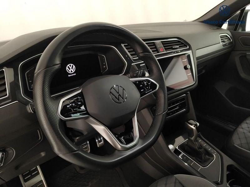 Volkswagen Tiguan 2.0 TDI 150CV SCR DSG R-Line