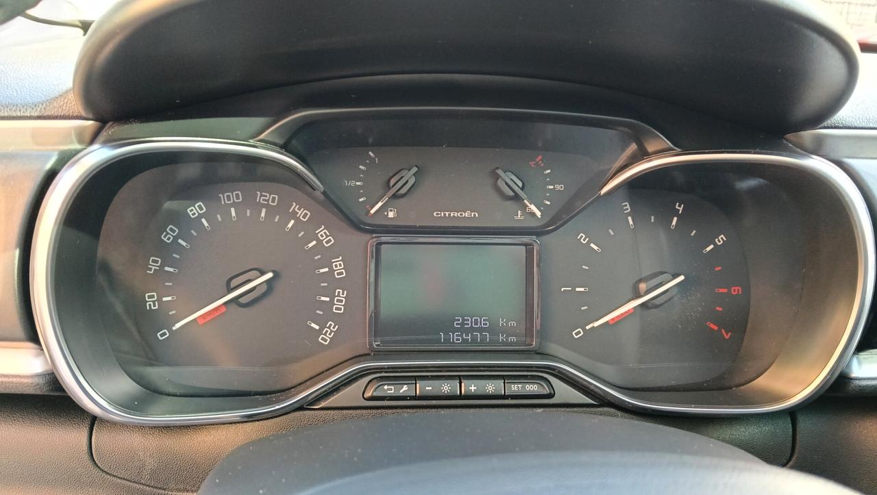 CITROEN C3 SHINE -TETTO -GARANZIA FULL