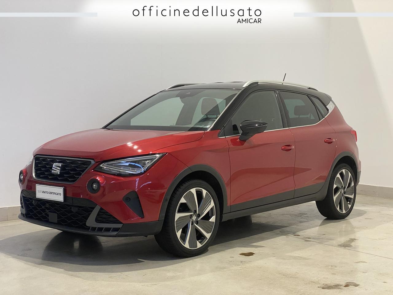Seat Arona 1.0 tgi 90cv fr