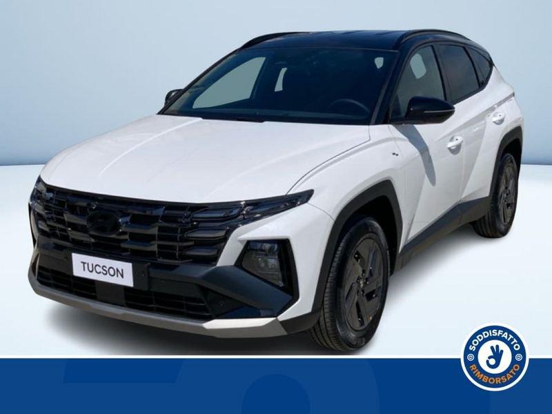 Hyundai Tucson 1.6 TGDI 150CV DCT Dark Line (TT) MY26