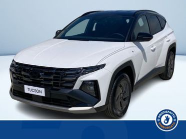 Hyundai Tucson 1.6 TGDI 150CV MT Dark Line (TT) MY26