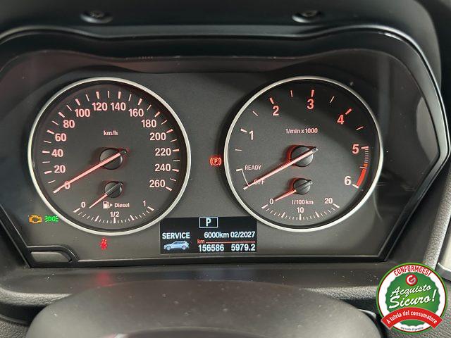 BMW X1 xDrive18d xLine