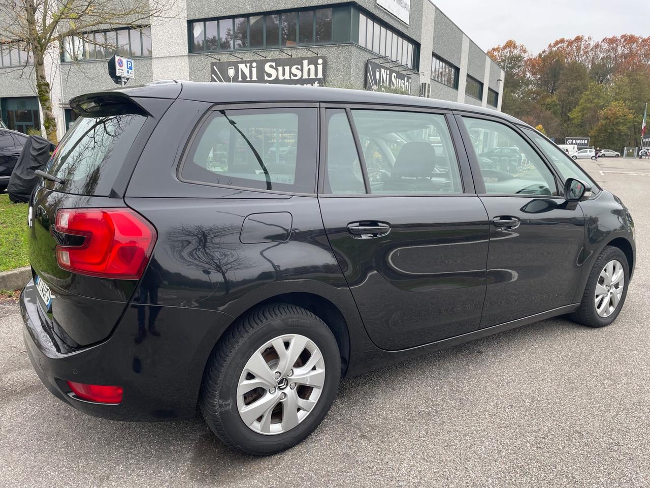 Citroen Grand C4 Picasso 1.6 e-HDi 115*Automatik*7 posti*Cerchi*