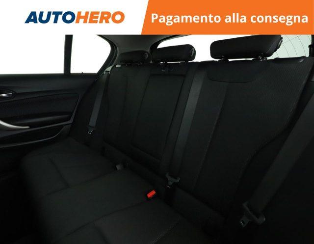 BMW 118 d 5p. Advantage