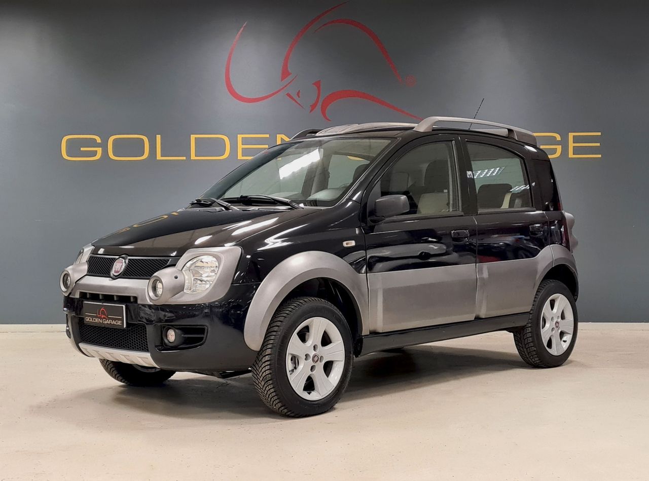 Fiat Panda 1.3 MJT 16V 4x4 Cross