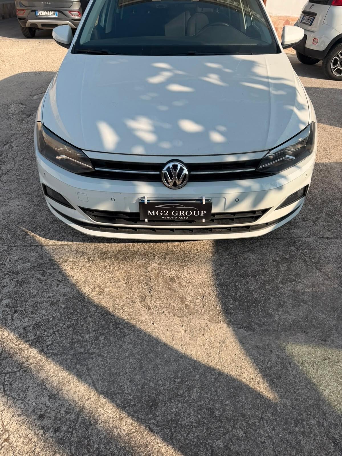Volkswagen Polo 1.0 TGI 5p. Comfortline BlueMotion Technology