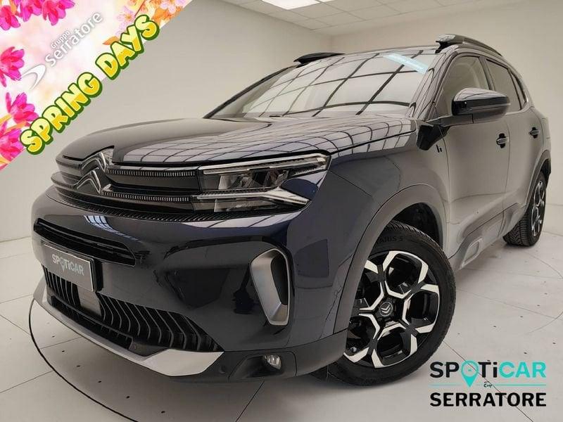 Citroën C5 Aircross 2018 1.6 hybrid phev Shine 225 e-eat8