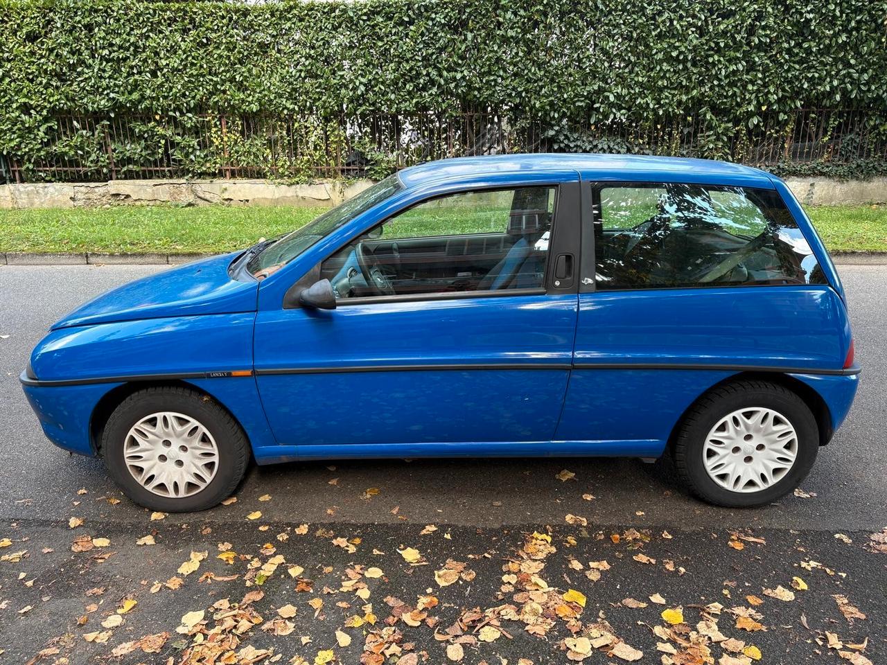 Lancia Ypsilon 1.2 benzina