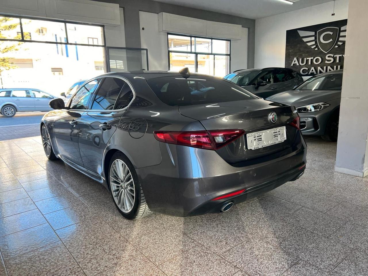 Alfa Romeo Giulia 2.2 Turbodiesel 180 CV Sporting