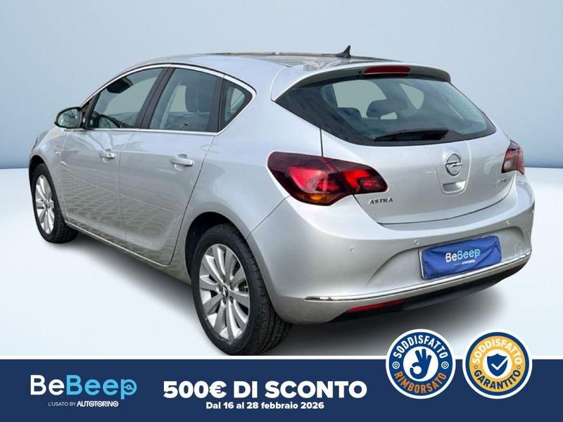 Opel Astra 5P 1.6 CDTI COSMO S&S 110CV E6