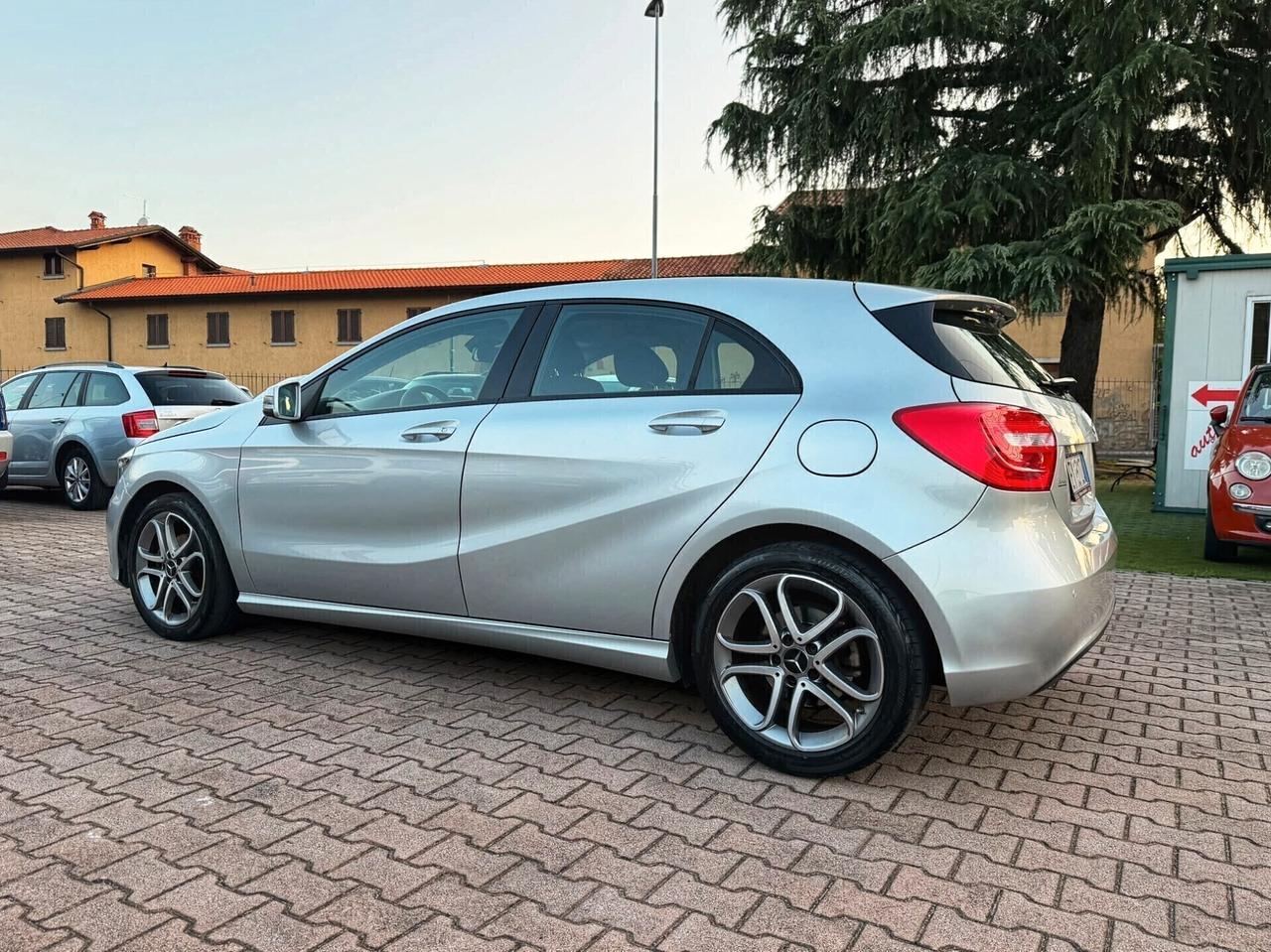 Mercedes-benz A 180 CDI Executive SENSORI PDC OK NEOPATENTATI