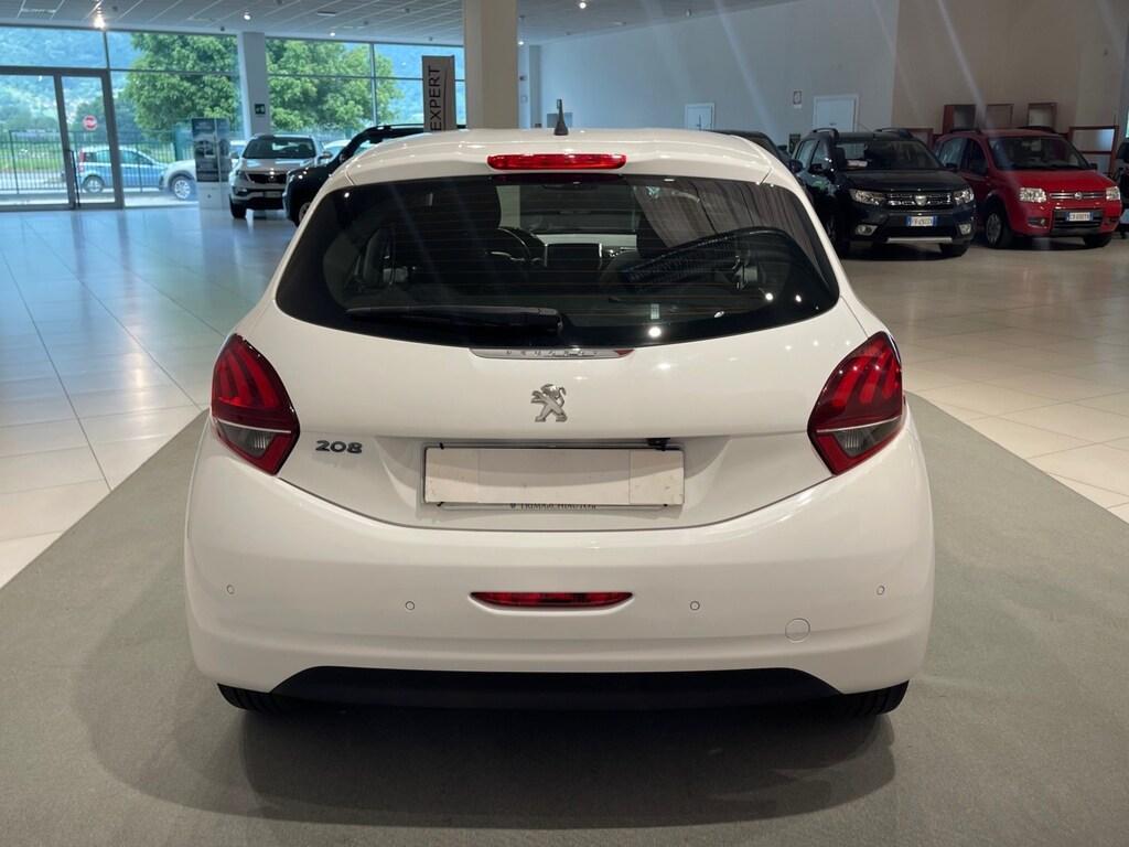 Peugeot 208 1.6 bluehdi Allure 100cv 5p