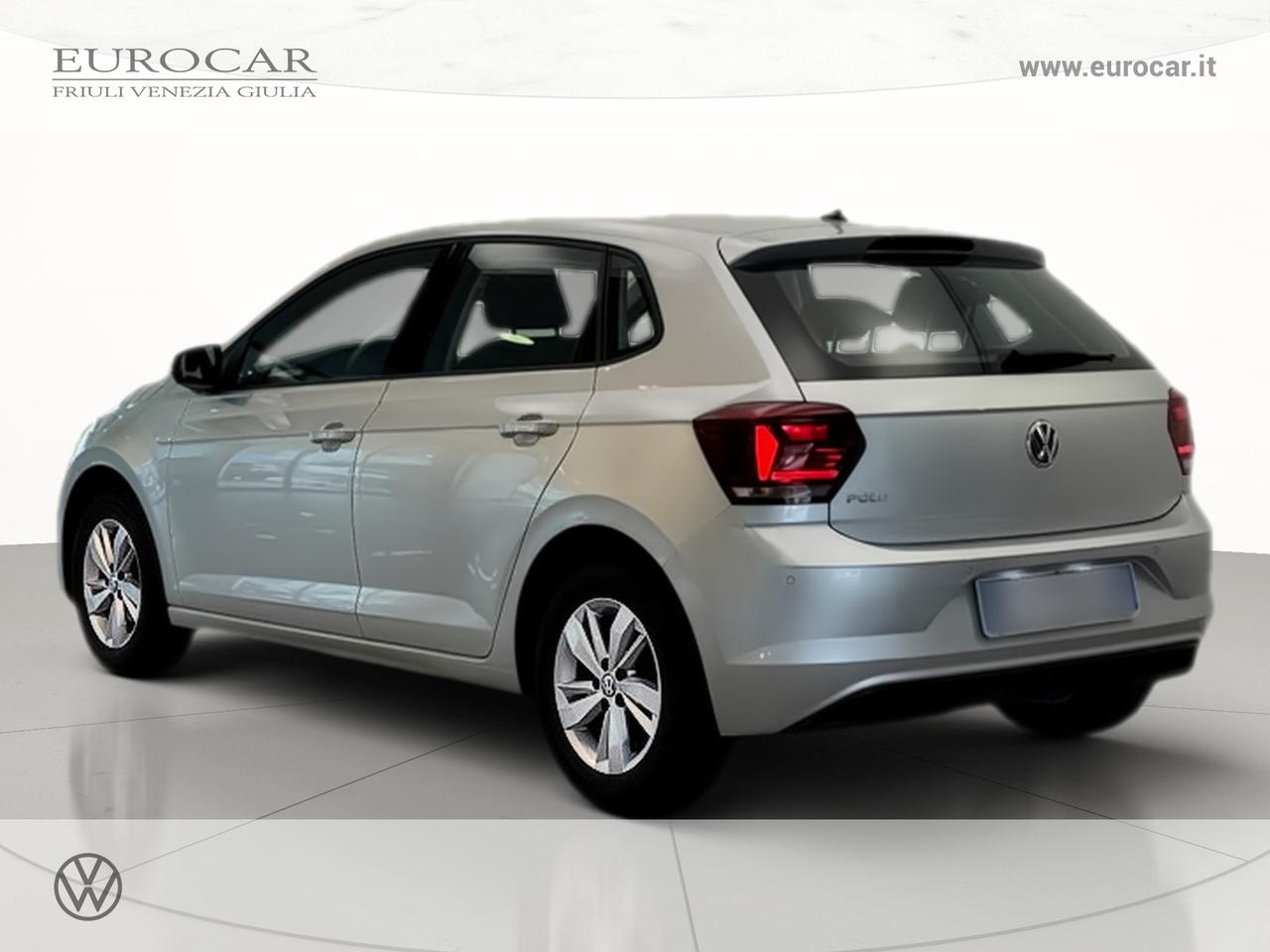 Volkswagen Polo 5p 1.0 tsi comfortline 95cv