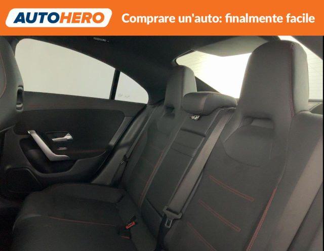 MERCEDES-BENZ CLA 200 d Automatic AMG Line Premium