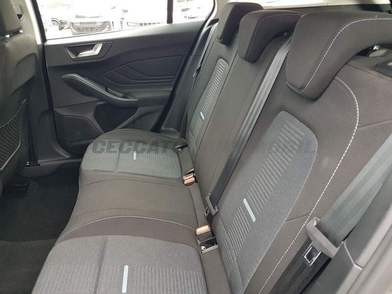 Ford Focus Focus Active SW 1.5 ecoblue Design 115cv auto