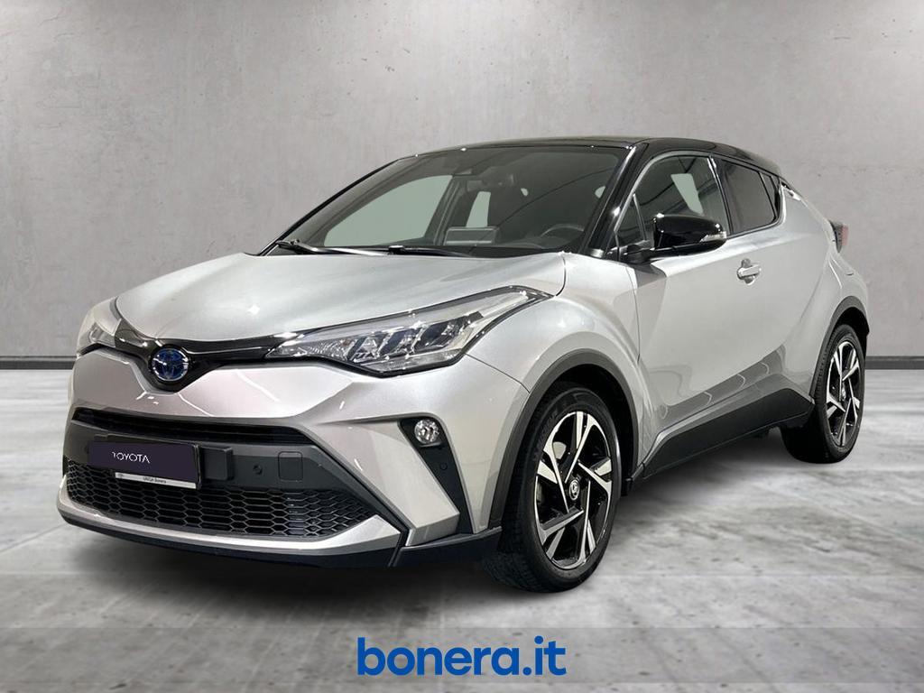 Toyota C-HR 2.0 Hybrid Trend e-CVT