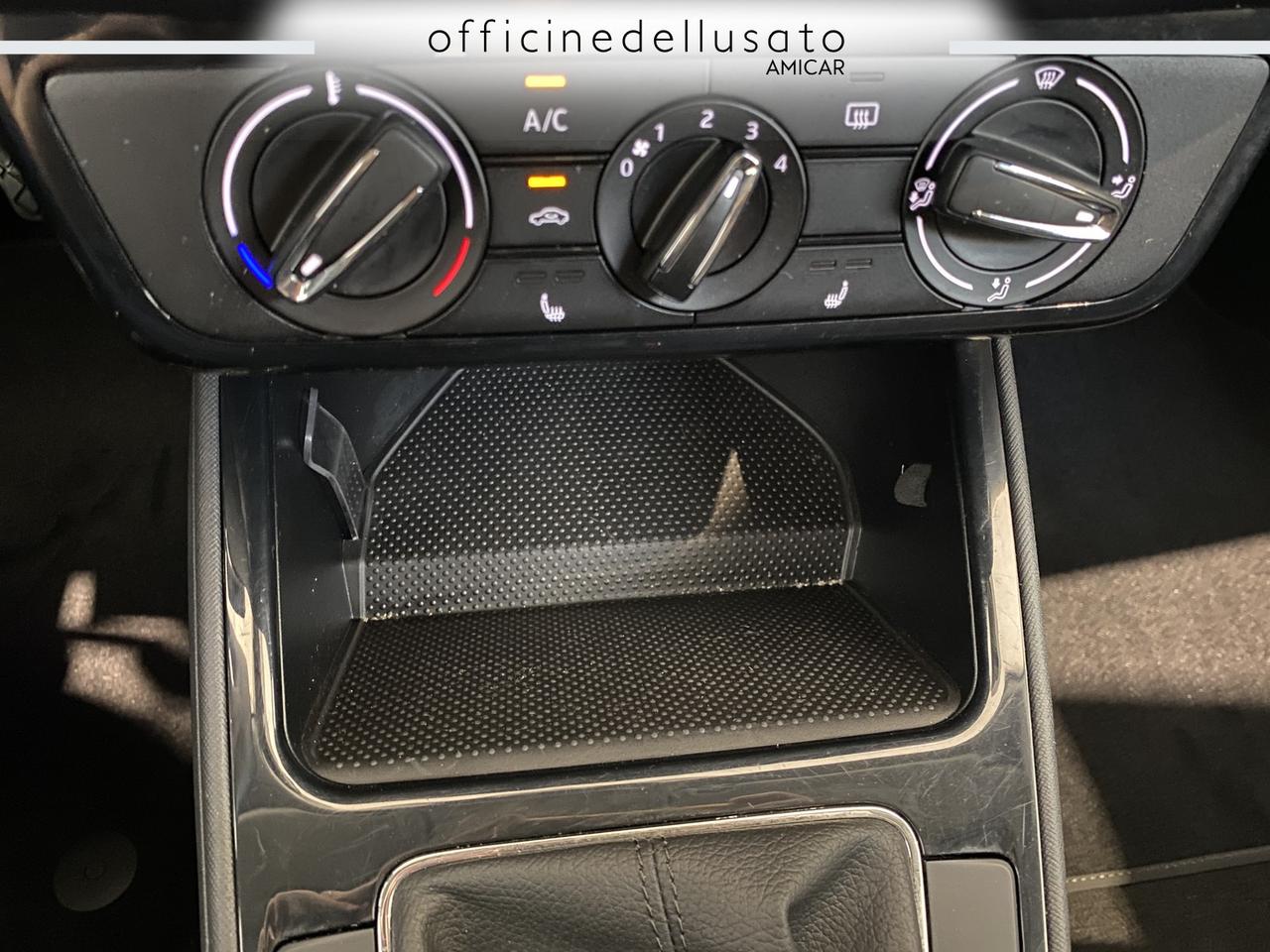 Skoda Fabia 1.0 tsi 95cv 130 edition