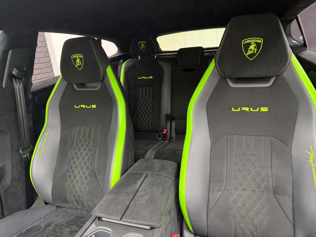 Lamborghini Urus Performante CARBONIO ITALIANA GARANZIA UFF