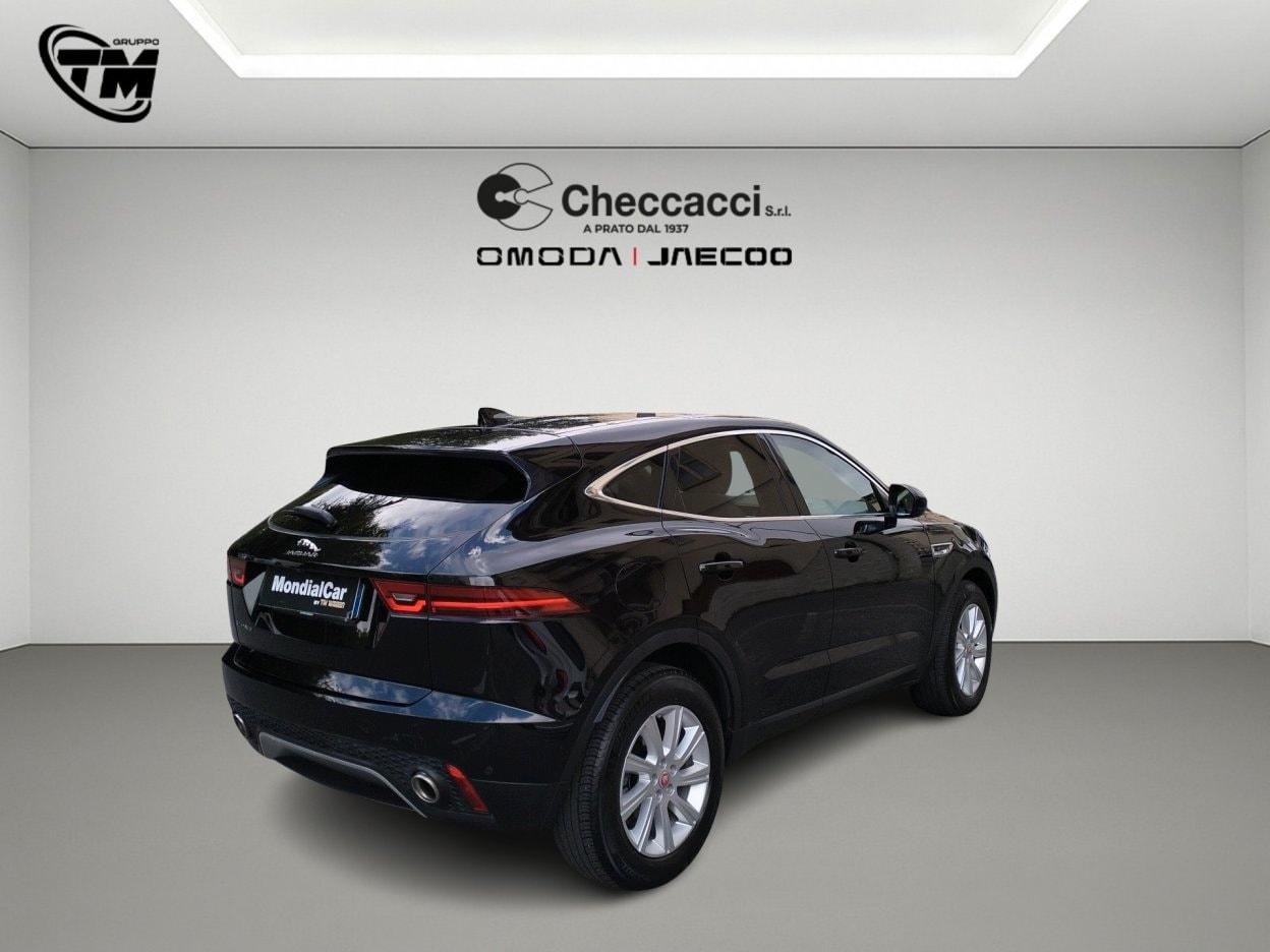 JAGUAR E-Pace (X540) E-Pace 2.0D 150 CV S