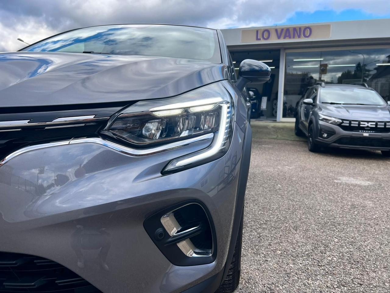 Renault Captur TCe 90 CV Techno