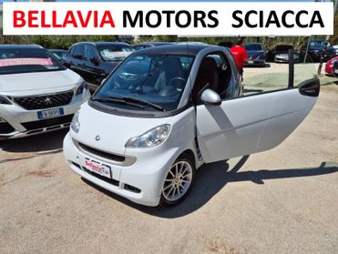 Smart ForTwo 800 CDI 54CV coupé passion