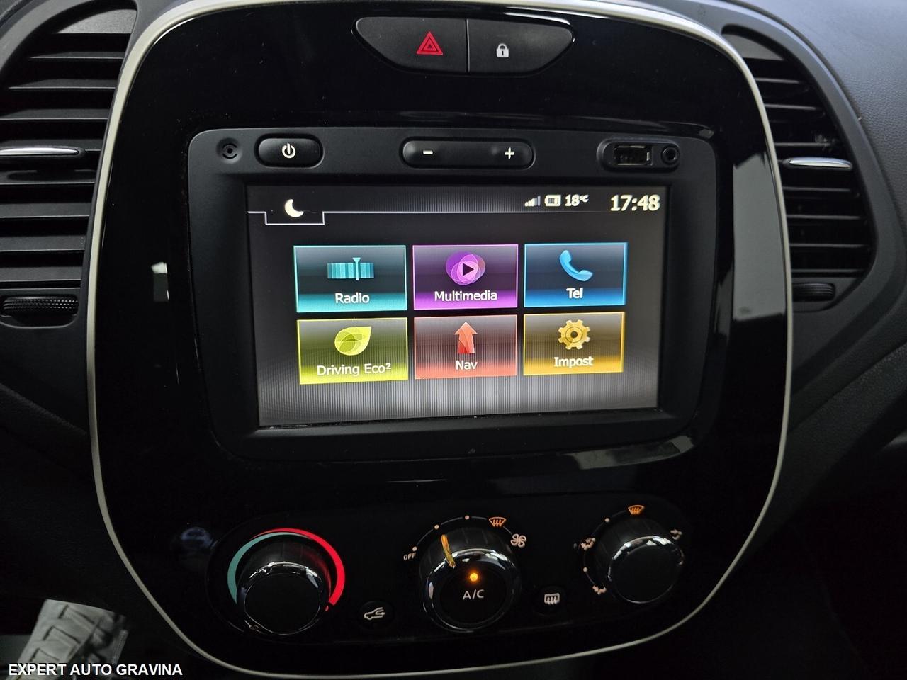 RENAULT CAPTUR 1.5 DIESEL 90CV OK NEO PATENTATI