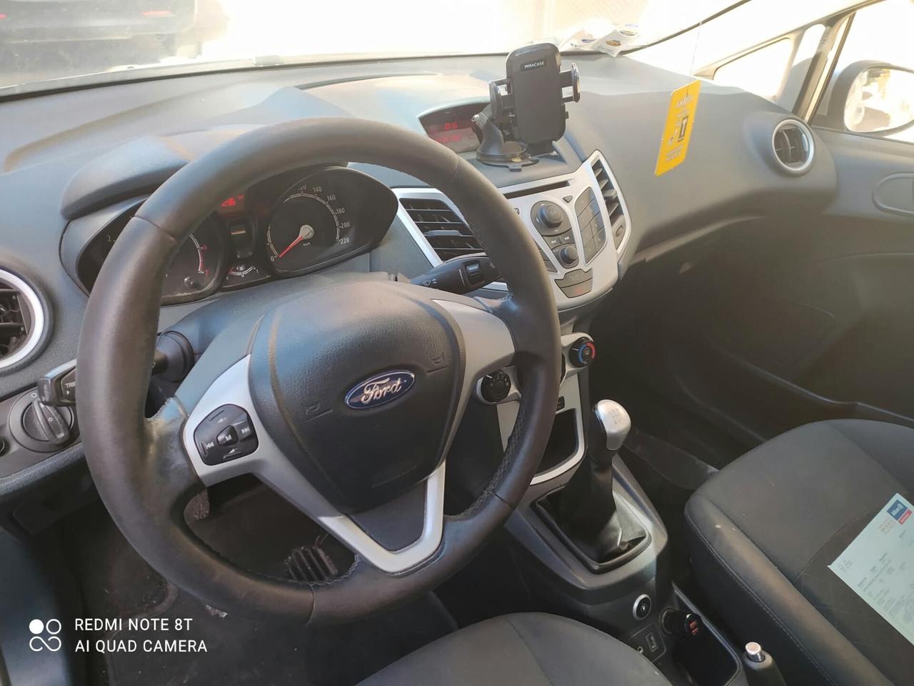 Ford Fiesta Ikon 1.4 5 porte Bz.- GPL
