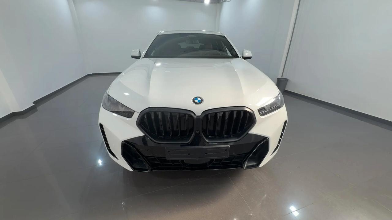 Bmw X6 xDrive40d 48V Msport Pro