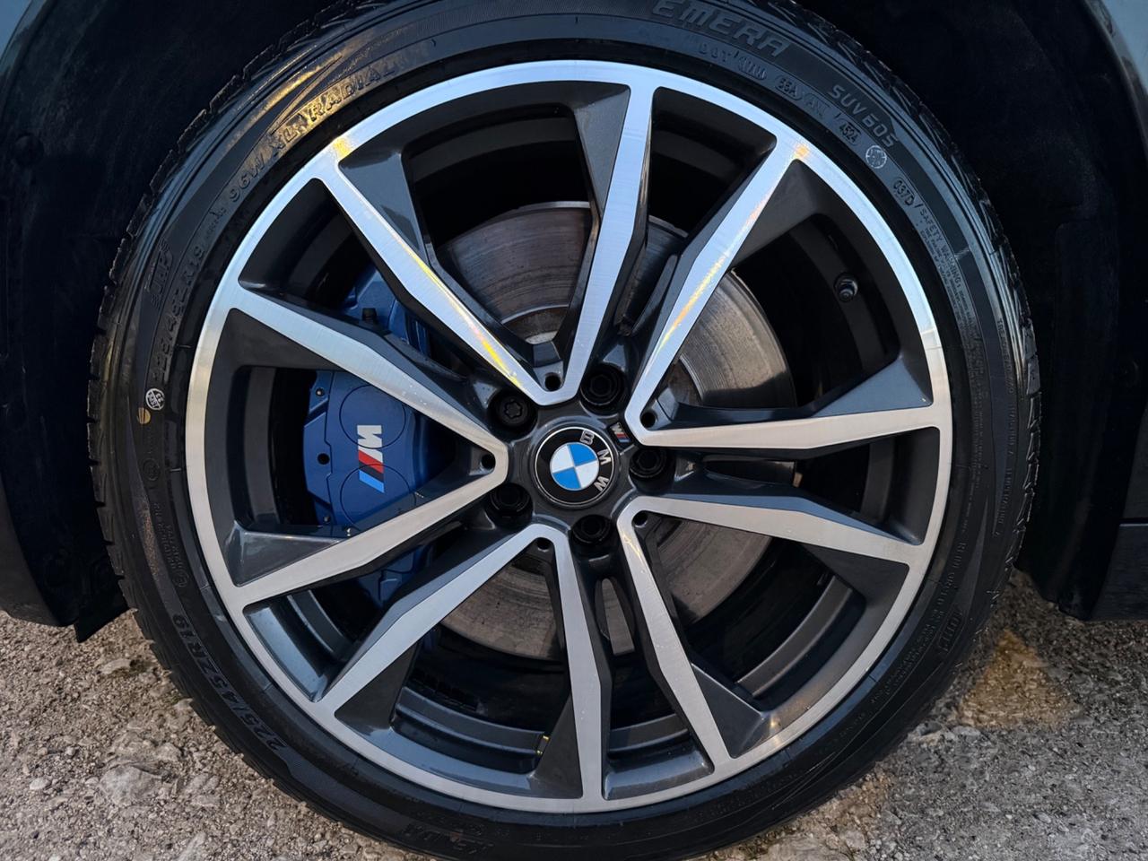 Bmw X2 sDrive18d Msport