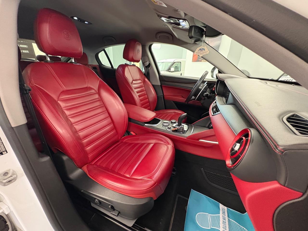 Alfa Romeo Stelvio Q4 Ti 2.0 190CV 2020 km103000