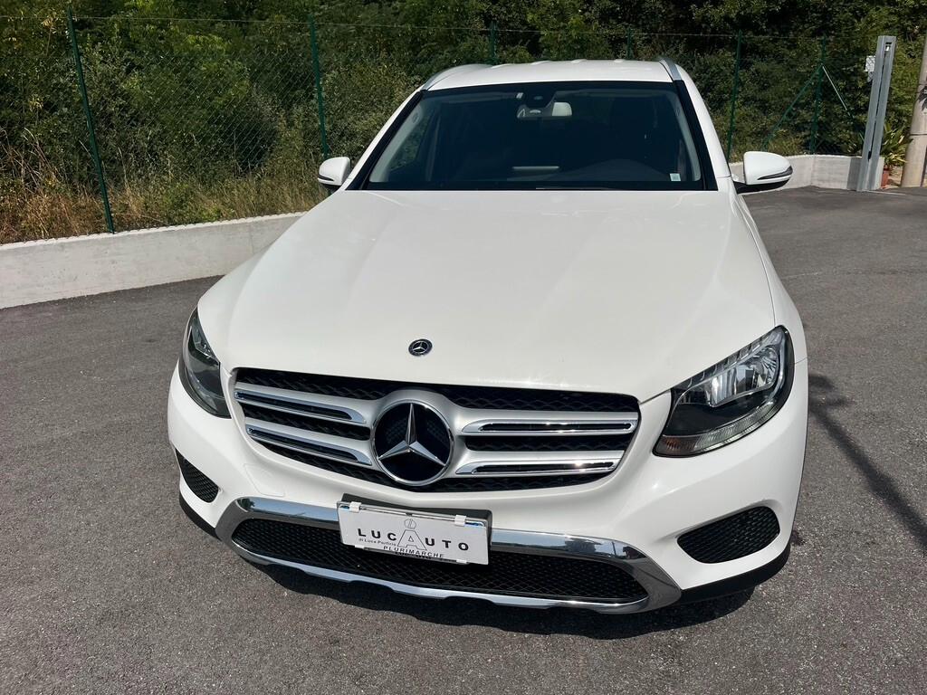 Mercedes-benz GLC 220 d 4Matic Sport