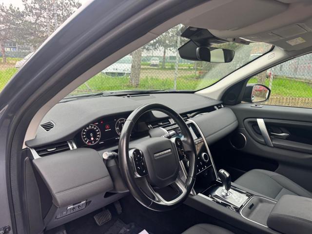 LAND ROVER Discovery Sport 2.0 TD4 180 CV AWD Auto