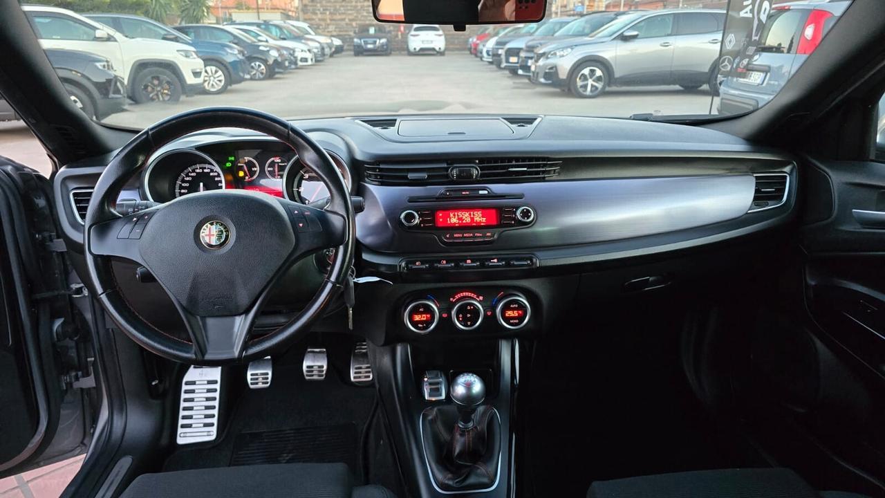 Alfa Romeo Giulietta 2.0 JTDm-2 140 CV Exclusive
