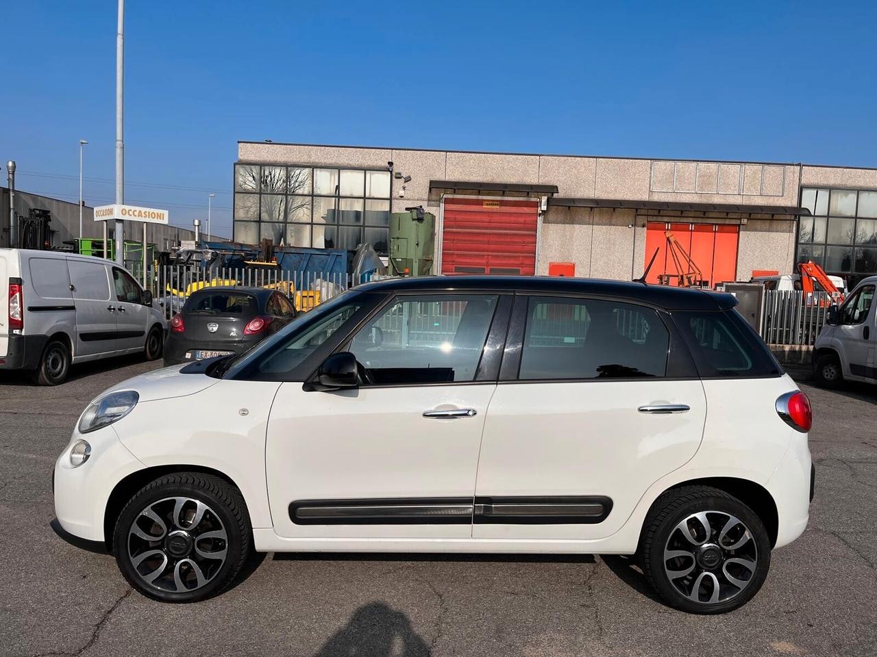 Fiat 500L 0.9 TwinAir Turbo Natural Power Pop