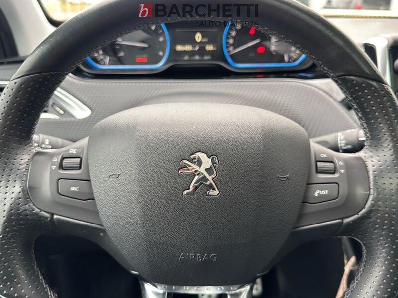 Peugeot 2008 1° serie BlueHDi 120 S&S Crossway