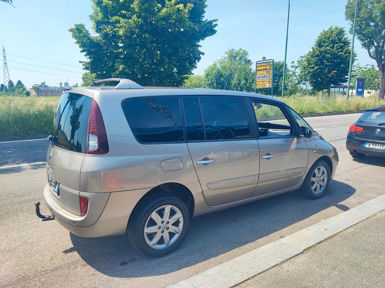 Renault Espace Grand 2.0 dCi 175CV Celsium